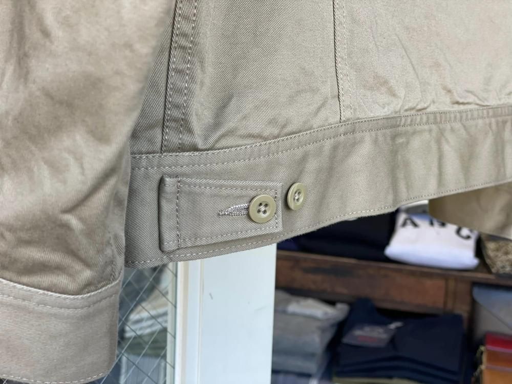 ネセサリーオアアンネセサリー　リターナージャケット ネセサリー オア アンネセサリー【Necessary or Unnecessary