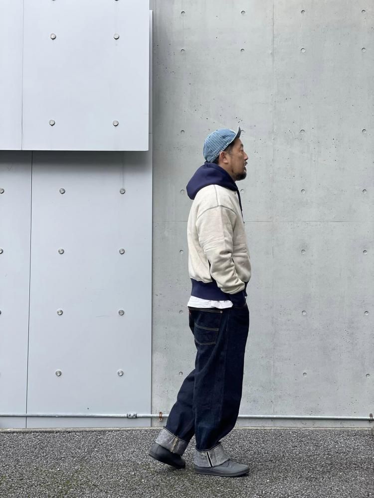 ビッグジョン 18ozパーカ | 日本製 - K2APARTMENT/茨城県つくば市の