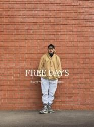 <img class='new_mark_img1' src='https://img.shop-pro.jp/img/new/icons14.gif' style='border:none;display:inline;margin:0px;padding:0px;width:auto;' />�ե꡼�ǥ�����FREE DAYS��Heavy weight Sweat pants/12���� �������åȥѥ��