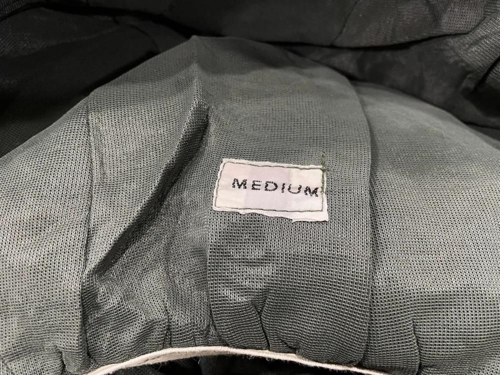DEAD STOCK【デッドストック】Belgian Army Chemical Protective