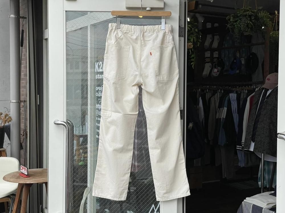 NECESSARY or UNNECESSARY- PAINTER SPINDLE DENIM - the LOCAL