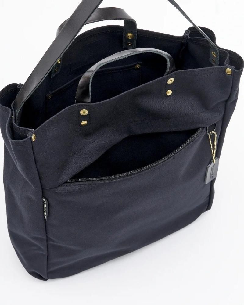 BAG'n'NOUN (バッグンナウン) TOOL BAG 黒 バッグンナウン【BAG'n'NOUN】TOOL BAG