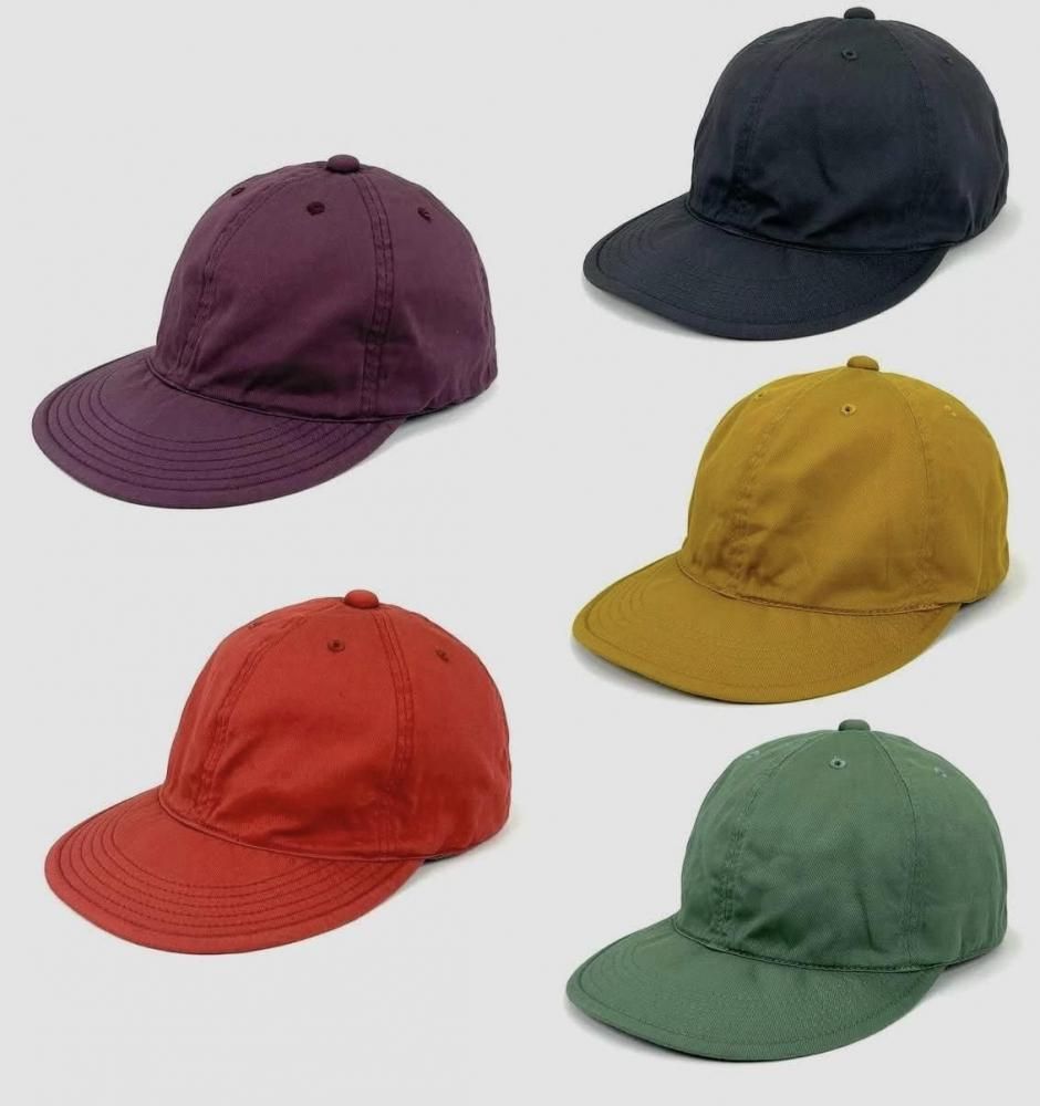 ハイアー Light Weight Chino Cap | 日本製キャップ