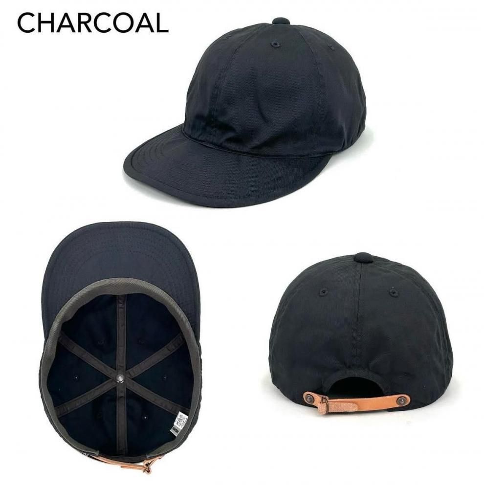 ハイアー Light Weight Chino Cap | 日本製キャップ