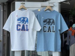 <img class='new_mark_img1' src='https://img.shop-pro.jp/img/new/icons14.gif' style='border:none;display:inline;margin:0px;padding:0px;width:auto;' />С󥺥ȥեåBARNS OUTFITTERS 90's Heavyweight S/S Print T-
shirt(California)