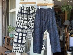 <img class='new_mark_img1' src='https://img.shop-pro.jp/img/new/icons14.gif' style='border:none;display:inline;margin:0px;padding:0px;width:auto;' />ǥJawandiSantai Pants/󥿥ѥ/Хƥå&Хե饤 ѥ ɥͥ