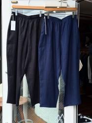 <img class='new_mark_img1' src='https://img.shop-pro.jp/img/new/icons14.gif' style='border:none;display:inline;margin:0px;padding:0px;width:auto;' />꡼VOIRYLINEN SUNDAY PANTS/ͥ ǡѥġѥ