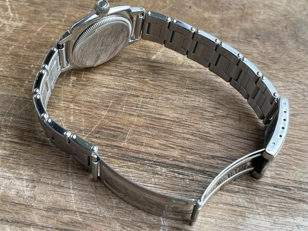 Coussin - Aged Black - – VAGUE WATCH CO.