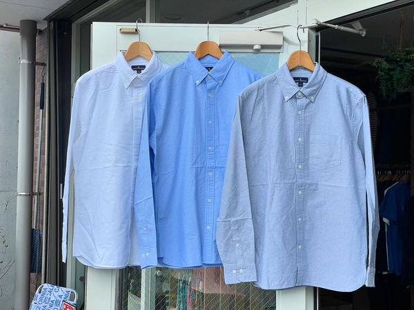 ブルックスブラザーズ【BROOKS BROTHERS】Oxford B/D shirt/オックスフォードボタンダウンシャツ