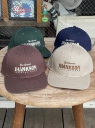 󥯥JHANKSONۻɽLOGO CAP/å