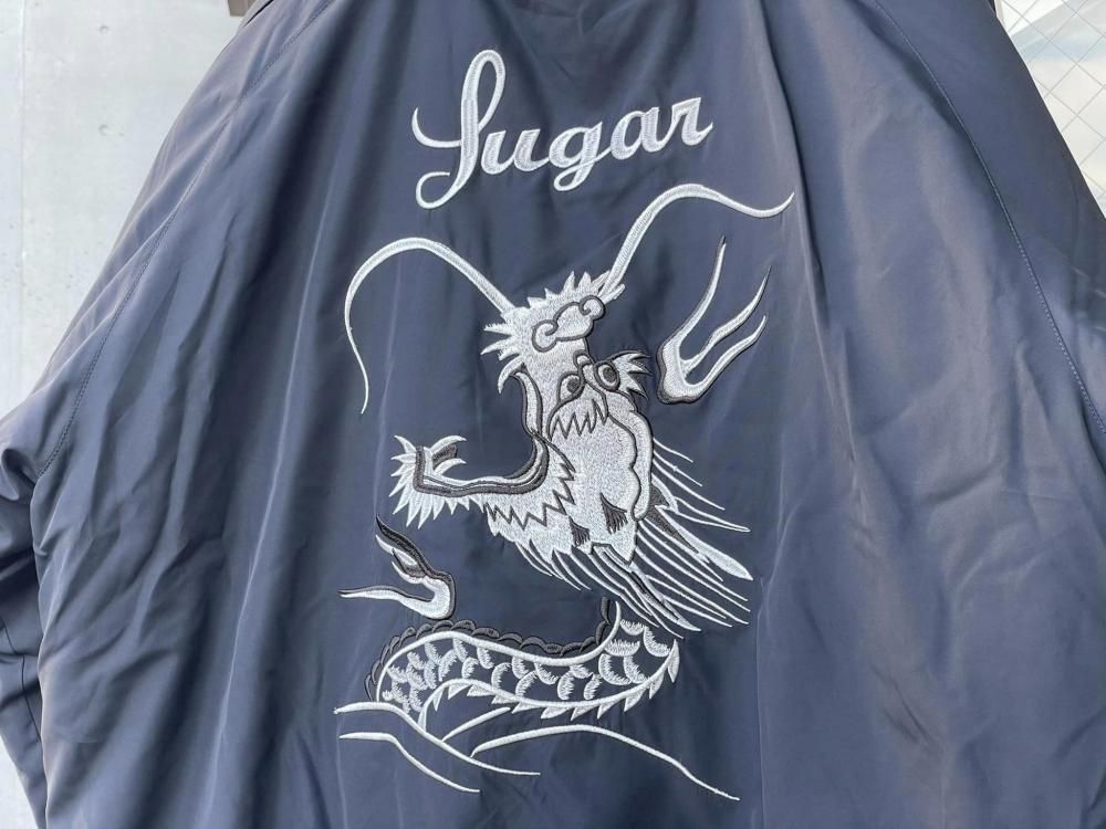 限定特価早い者勝ち！ACUOD ドラゴンスカジャン【Soさん着用】 早い者勝ち！ACUOD ドラゴンスカジャン【Soさん着用】 早い者勝ち