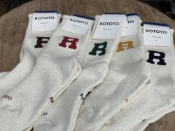 <img class='new_mark_img1' src='https://img.shop-pro.jp/img/new/icons14.gif' style='border:none;display:inline;margin:0px;padding:0px;width:auto;' />ȥȡROTOTORAFFY SWEAT SOCKS 