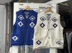 <img class='new_mark_img1' src='https://img.shop-pro.jp/img/new/icons14.gif' style='border:none;display:inline;margin:0px;padding:0px;width:auto;' />ϥ󥺡SLOW HANDS Nordic Knit Vest/Υǥå˥åȥ٥ ͥѡϥɥ˥å