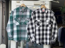 <img class='new_mark_img1' src='https://img.shop-pro.jp/img/new/icons14.gif' style='border:none;display:inline;margin:0px;padding:0px;width:auto;' /> ӥåޥBIG MIKEHeavy Flannel Shirts/إӡեͥ륷ĭ