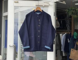 <img class='new_mark_img1' src='https://img.shop-pro.jp/img/new/icons14.gif' style='border:none;display:inline;margin:0px;padding:0px;width:auto;' />ϥ󥺡SLOW HANDS melton oriental jacket/ȥ󥪥ꥨ󥿥른㥱åȡ