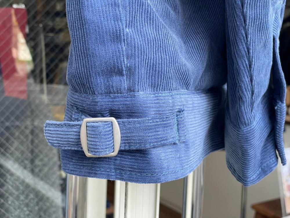 ヒューストン【HOUSTON】CORDUROY EMBROIDERY JACKET(CLASSIC ヒューストン【HOUSTON】CORDUROY EMBROIDERY JACKET(CLASSIC