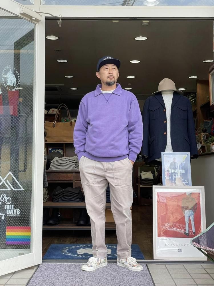 50s 60s BRENT スウェット \