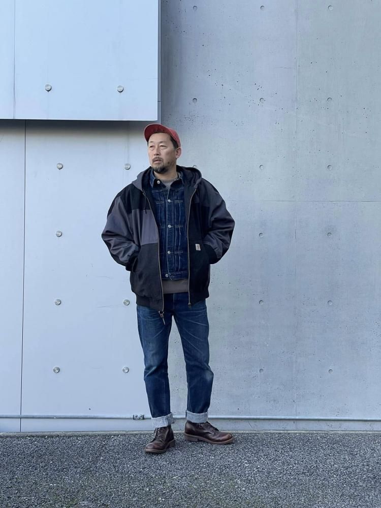 carhartt カーハート ベスト ミスターリメイクマン