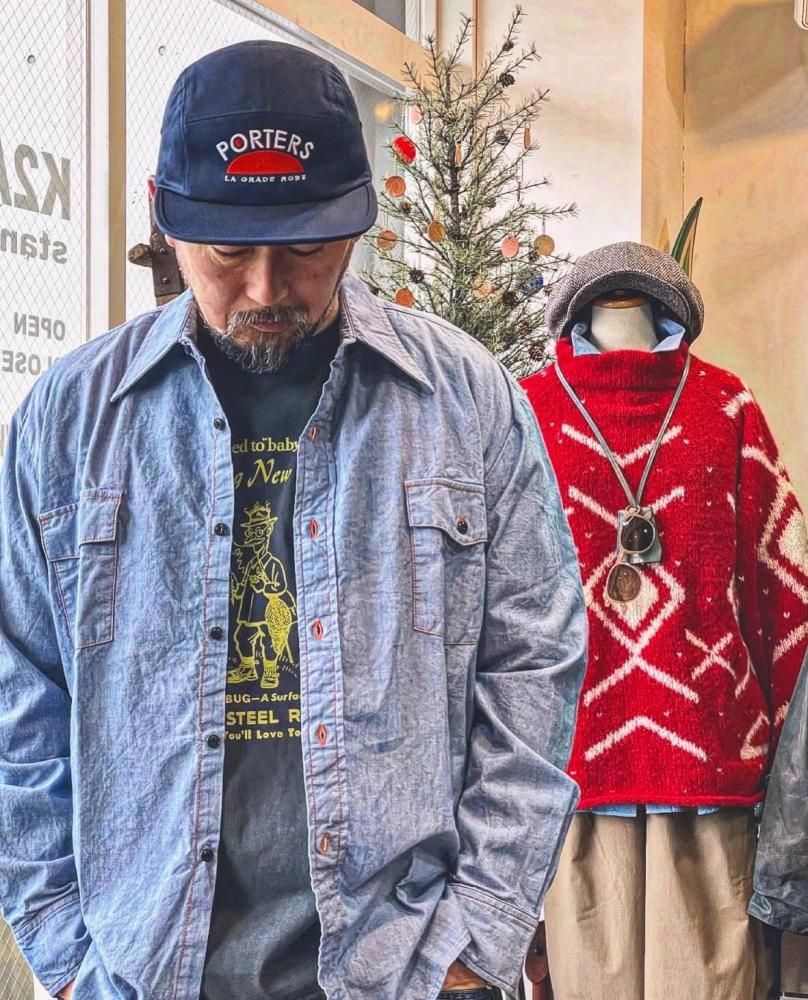 ネセサリーオアアンネセサリー|W/Wシャツ - K2APARTMENT/茨城県つくば