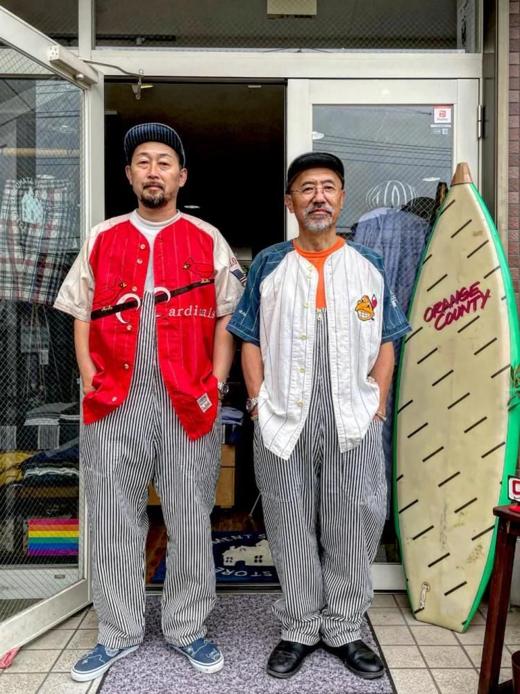楽天市場】オーバーオール ジャパンブルージーンズ シェフパンツ