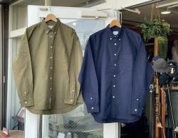 <img class='new_mark_img1' src='https://img.shop-pro.jp/img/new/icons14.gif' style='border:none;display:inline;margin:0px;padding:0px;width:auto;' />ե꡼ǥFREE DAYSOxford B/D over shirt/åեɥܥ󥪡С