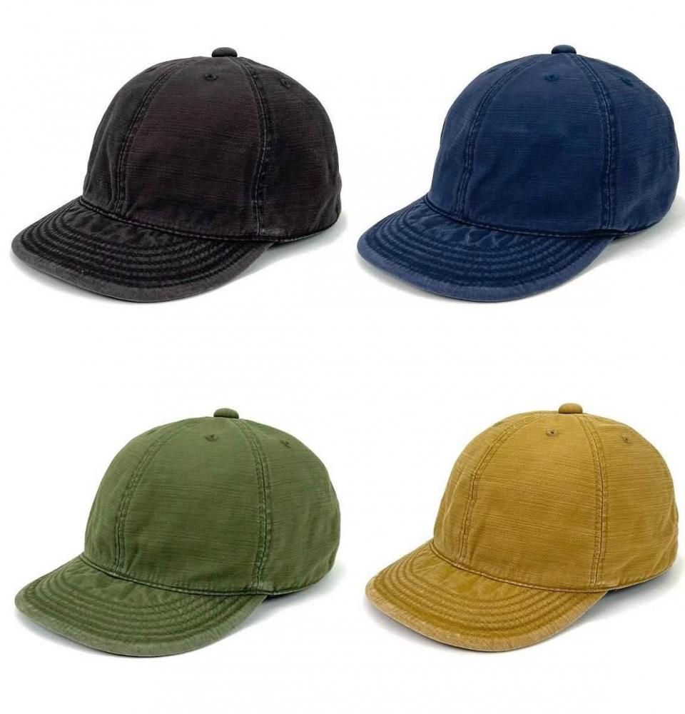 ハイアー MILITARY CAP | 日本製 - K2APARTMENT/茨城県つくば市