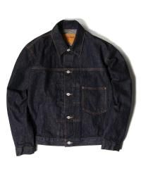 <img class='new_mark_img1' src='https://img.shop-pro.jp/img/new/icons14.gif' style='border:none;display:inline;margin:0px;padding:0px;width:auto;' />¥¹¥È¥é¥¹¥Ð¡¼¥¬¡¼¡ÚSTRASSBURGER&Co¡ÛJUMBO 14.5oz 1st JACKET WW¶ ÆüËÜÀ½