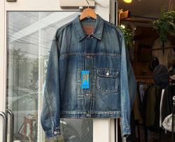 <img class='new_mark_img1' src='https://img.shop-pro.jp/img/new/icons14.gif' style='border:none;display:inline;margin:0px;padding:0px;width:auto;' />ȥ饹СSTRASSBURGER&Co.12.5oz SALLY FOX 1st Jacket/꡼եå