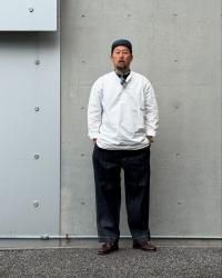 <img class='new_mark_img1' src='https://img.shop-pro.jp/img/new/icons14.gif' style='border:none;display:inline;margin:0px;padding:0px;width:auto;' />ΡסYENOPERommy ChinoDenim Pants/ߡΡǥ˥ѥ  ROTAN Style.˥åƥ 