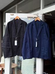 <img class='new_mark_img1' src='https://img.shop-pro.jp/img/new/icons14.gif' style='border:none;display:inline;margin:0px;padding:0px;width:auto;' />꡼VOIRYVP LINEN JACKET/ͥ󥸥㥱å