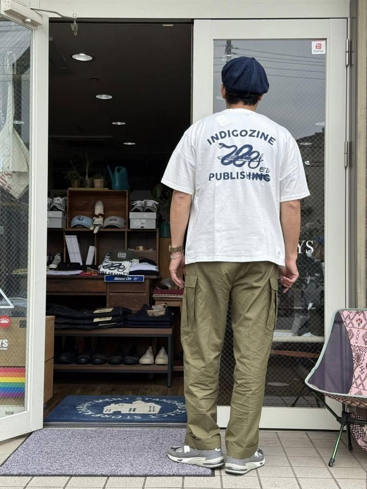 希少 新品未使用！ back number 【インディーズ】2010 Tシャツ インディゴジン Tシャツ | 日本製 - K2APARTMENT/茨城県つくば市