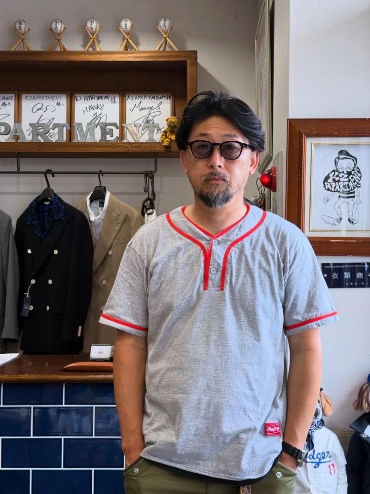 NEW.サングラス EDDIE | Vintage Style - K2APARTMENT/茨城県