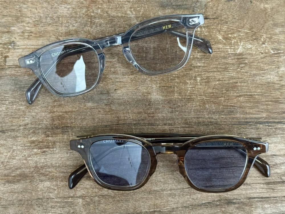NEW. / CHUMLEY'S サングラス BEAMS（ビームス）NEW. / CHUMLEY'S（ファッション雑貨