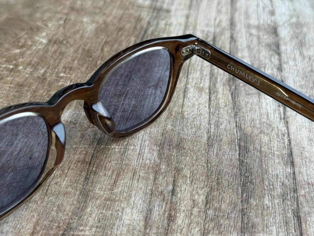 NEW. / CHUMLEY'S サングラス BEAMS（ビームス）NEW. / CHUMLEY'S（ファッション雑貨