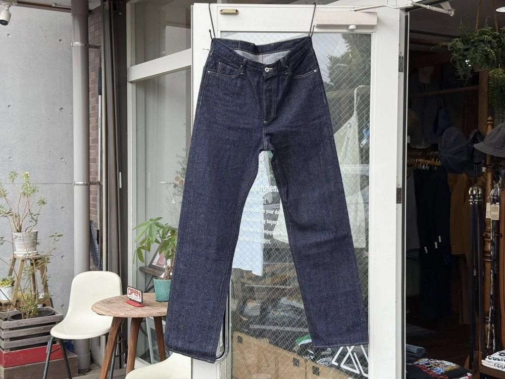 ビッグジョン WW? MODEL | 日本製ヴィンテージジーンズ