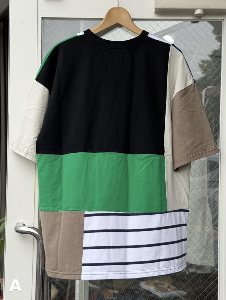 HIROSHI YOSHIDA　リメイク　再構築　古着　Ｔシャツ 再構築 リメイク古着Tシャツ 東海オンエアとしみつさん着用