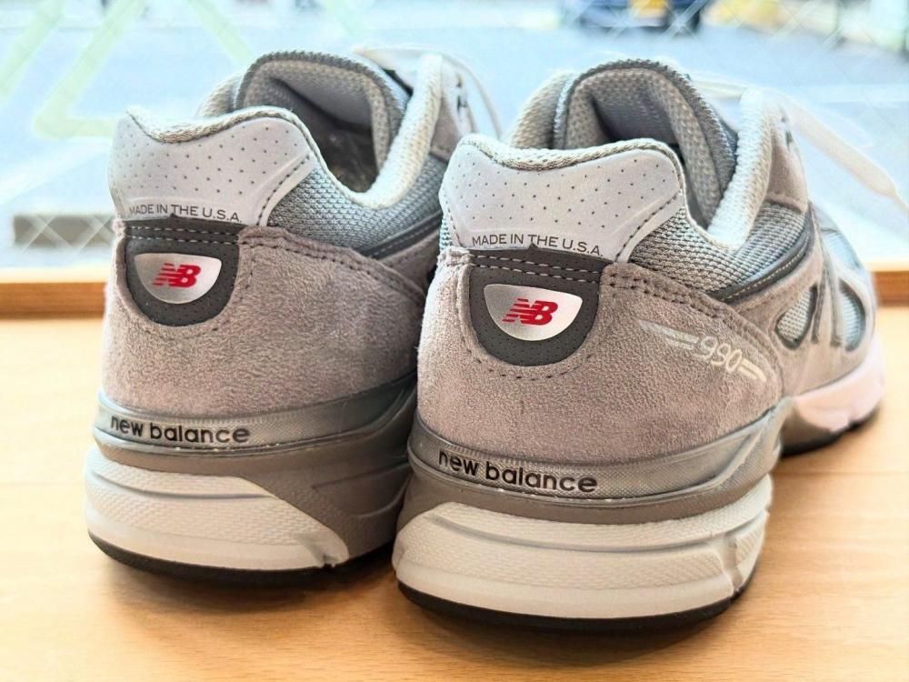 ニューバランス 990v4 | アメリカ製 - K2APARTMENT/茨城県つくば市の