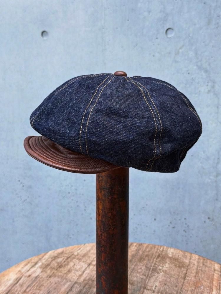 ハイアー | セルビッジデニムキャスケット - K2APARTMENT/茨城県