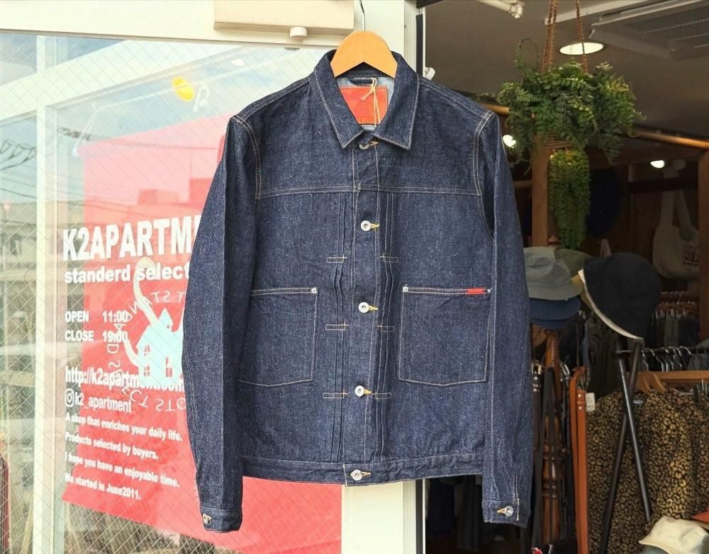 ビッグジョン WW?モデルジャケット | 日本製 - K2APARTMENT/茨城