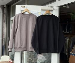 <img class='new_mark_img1' src='https://img.shop-pro.jp/img/new/icons14.gif' style='border:none;display:inline;margin:0px;padding:0px;width:auto;' />ɡLAMOND SILKY CREW NECK PULLOVER/륭롼ͥåץ륪С