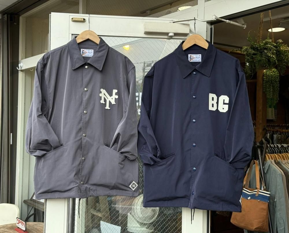 フェルコ | コーチジャケット - K2APARTMENT/茨城県つくば市のセレクト