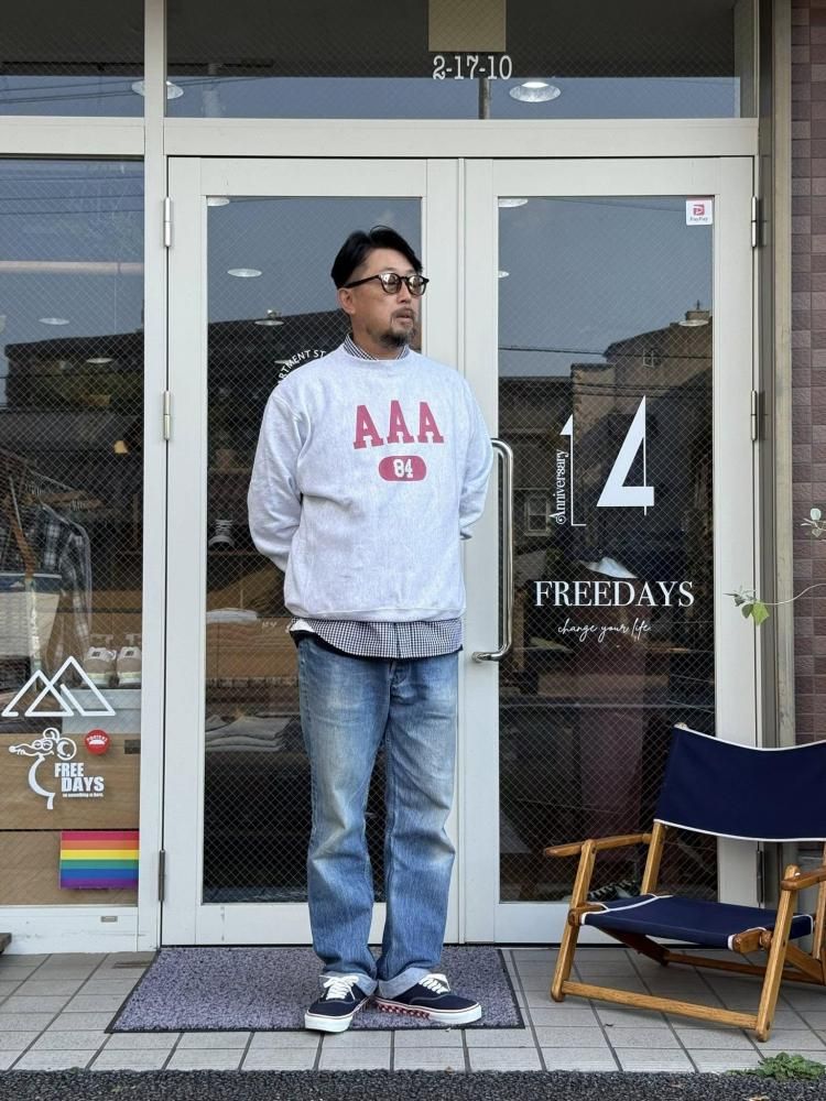 キバコワークス　スウェットL キバコワークス スウェット L