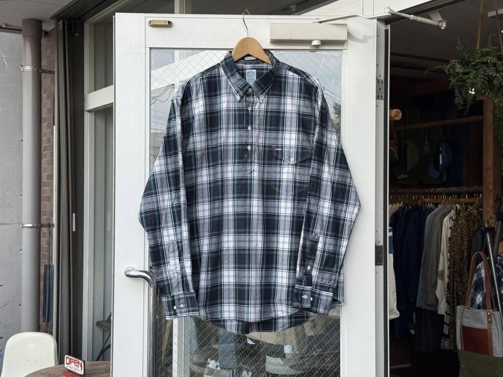 Kiton UMKXX0223700ADARK 関税送料込 キートンチェイス L/S シャツ | 日本製 - K2APARTMENT/茨城県