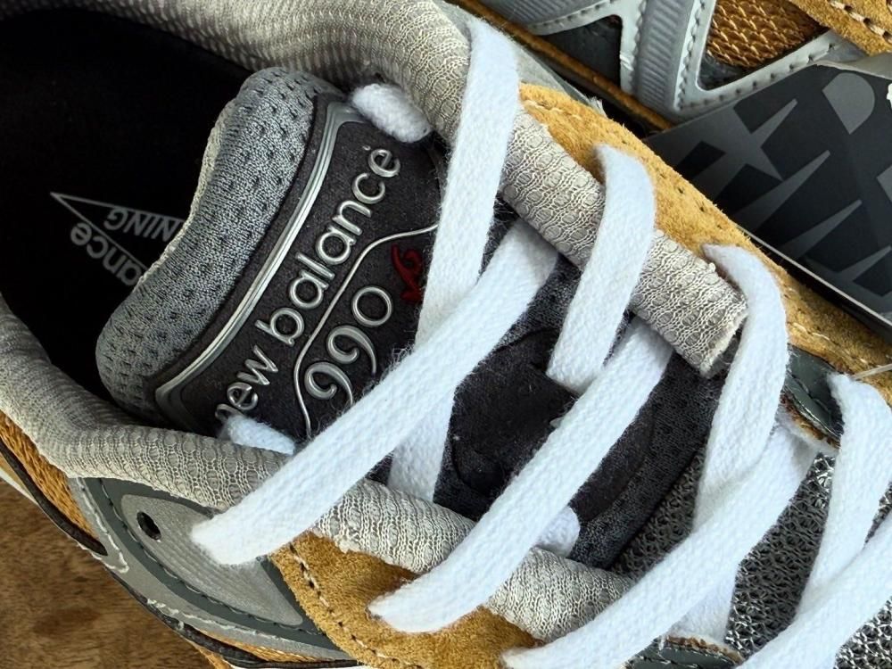 ニューバランスＵ990TN6 27cm MADE IN USA製 New Balance U990TN6 WORKWEAR（ニューバランス U990TN6