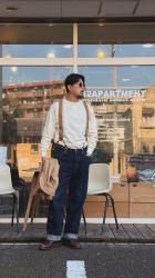 <img class='new_mark_img1' src='https://img.shop-pro.jp/img/new/icons14.gif' style='border:none;display:inline;margin:0px;padding:0px;width:auto;' />ӥåBIG JOHNHENLEY NECK TEE/إ꡼ͥåTġ