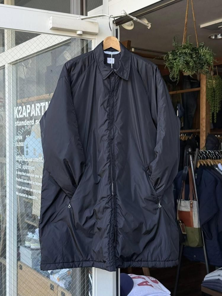 ネセサリー オア アンネセサリー | ZIP COAT - K2APARTMENT/茨城