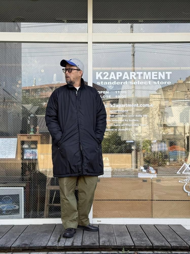 ネセサリー オア アンネセサリー | ZIP COAT - K2APARTMENT/茨城