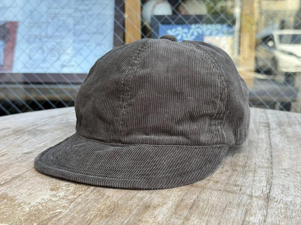 arth コーデュロイ　キャップ arth】コーデに差をつける‼️細コーデュロイキャップ