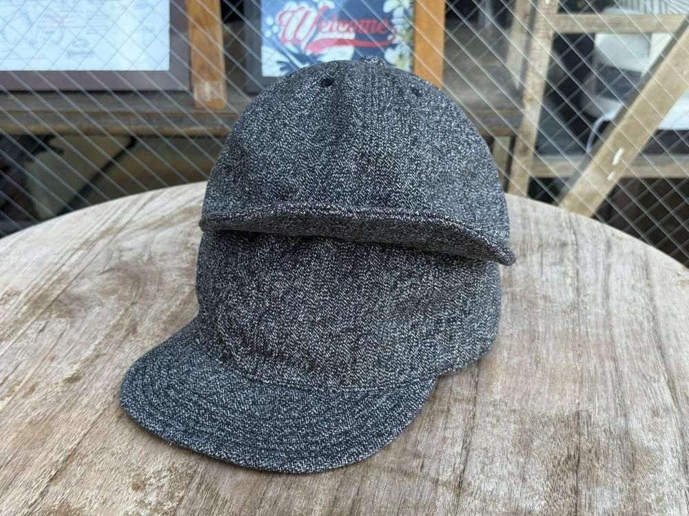 ハイアー | フレンチオックスフォードキャップ - K2APARTMENT