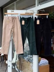 <img class='new_mark_img1' src='https://img.shop-pro.jp/img/new/icons14.gif' style='border:none;display:inline;margin:0px;padding:0px;width:auto;' /> ӥåޥBIG MIKECorduroy easy pantsǥѥġSET UP STYLE